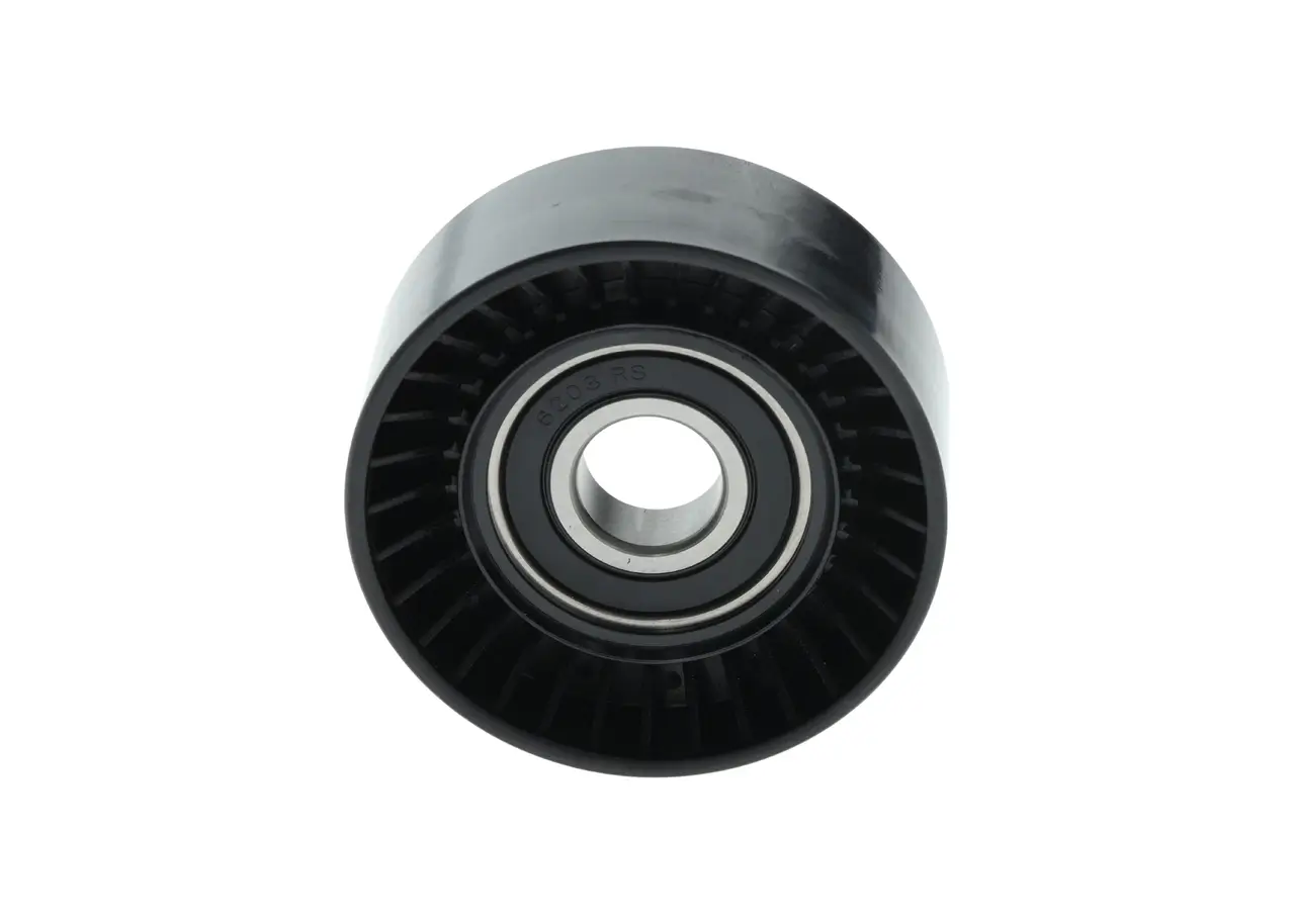 Umlenk-/Führungsrolle, Keilrippenriemen BOSCH 1 987 600 028