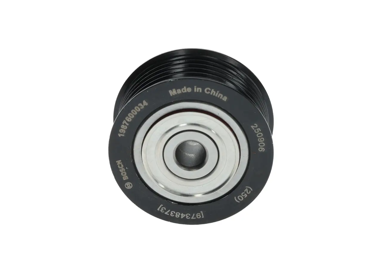 Umlenk-/Führungsrolle, Keilrippenriemen BOSCH 1 987 600 034