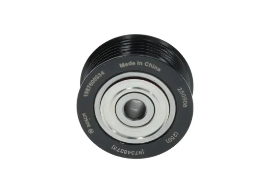 Umlenk-/Führungsrolle, Keilrippenriemen BOSCH 1 987 600 034 Bild Umlenk-/Führungsrolle, Keilrippenriemen BOSCH 1 987 600 034