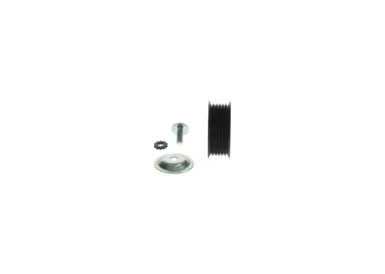 Umlenk-/Führungsrolle, Keilrippenriemen BOSCH 1 987 600 040 Bild Umlenk-/Führungsrolle, Keilrippenriemen BOSCH 1 987 600 040
