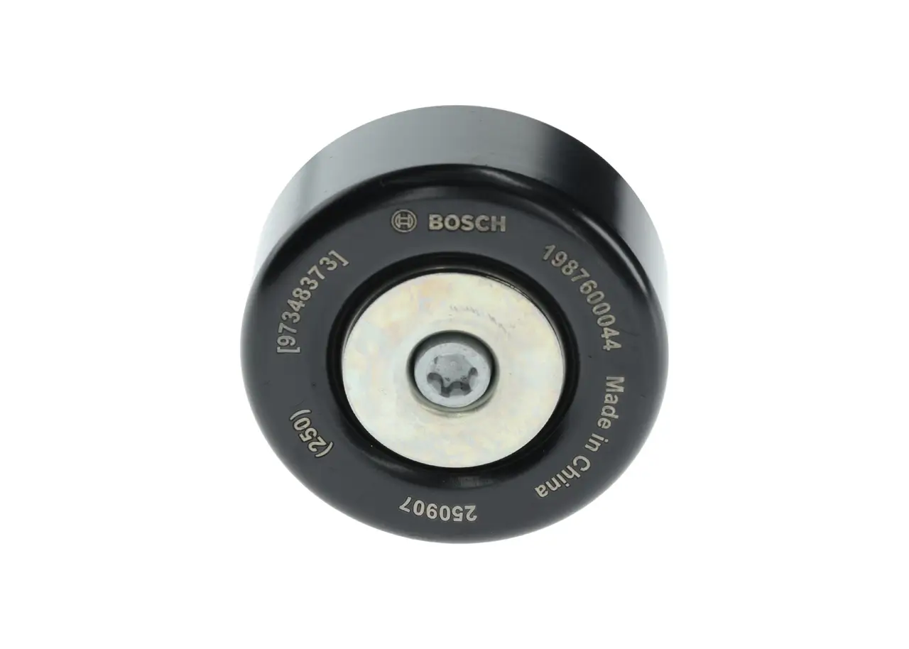 Umlenk-/Führungsrolle, Keilrippenriemen BOSCH 1 987 600 044