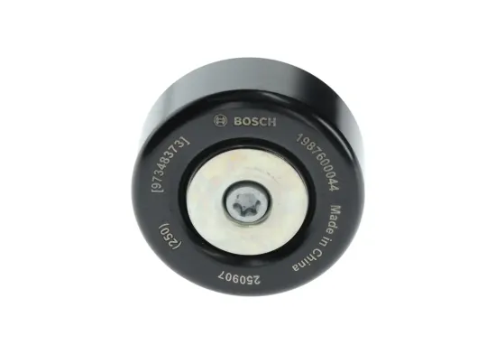 Umlenk-/Führungsrolle, Keilrippenriemen BOSCH 1 987 600 044 Bild Umlenk-/Führungsrolle, Keilrippenriemen BOSCH 1 987 600 044