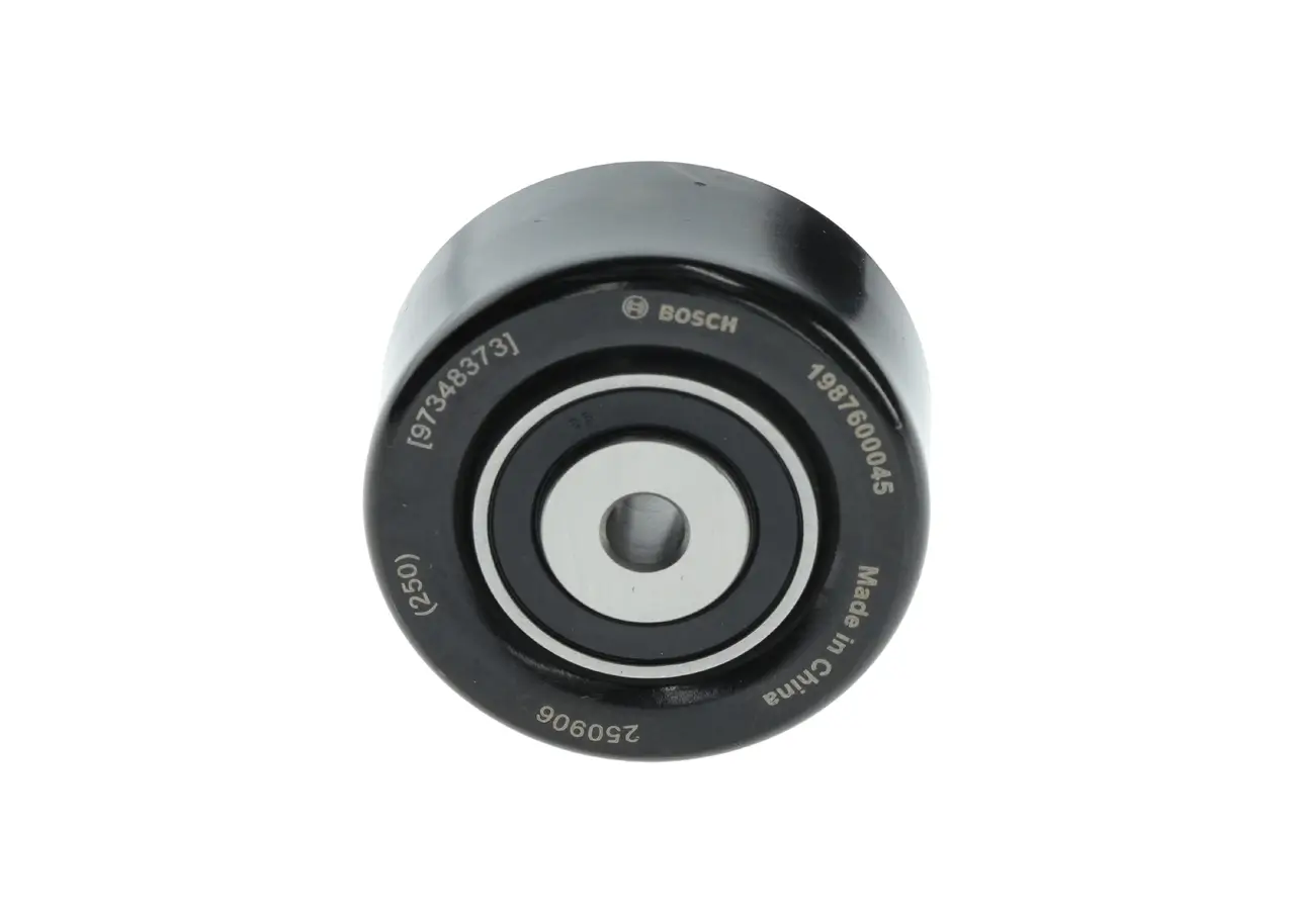 Umlenk-/Führungsrolle, Keilrippenriemen BOSCH 1 987 600 045