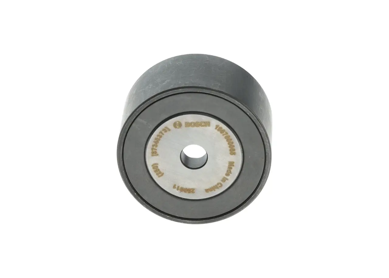 Umlenk-/Führungsrolle, Keilrippenriemen BOSCH 1 987 600 065