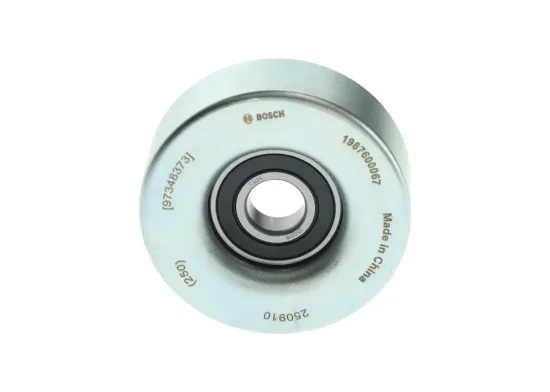Umlenk-/Führungsrolle, Keilrippenriemen BOSCH 1 987 600 067 Bild Umlenk-/Führungsrolle, Keilrippenriemen BOSCH 1 987 600 067