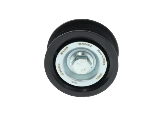 Umlenk-/Führungsrolle, Keilrippenriemen BOSCH 1 987 600 072 Bild Umlenk-/Führungsrolle, Keilrippenriemen BOSCH 1 987 600 072