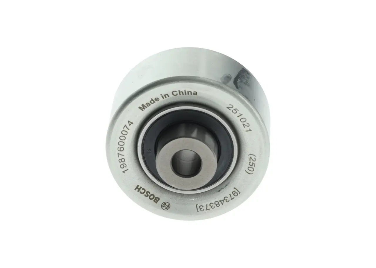 Umlenk-/Führungsrolle, Keilrippenriemen BOSCH 1 987 600 074