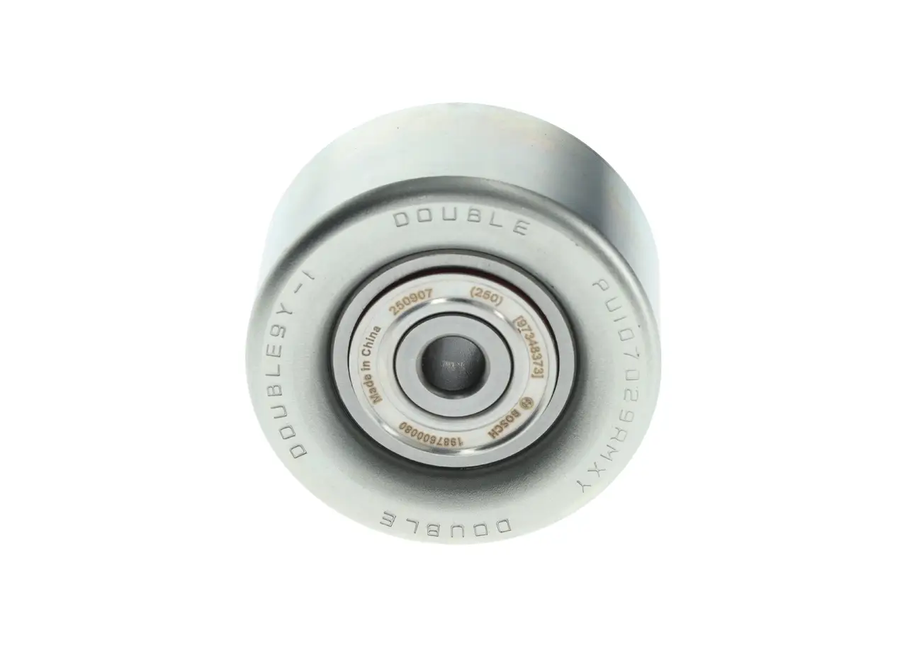 Umlenk-/Führungsrolle, Keilrippenriemen BOSCH 1 987 600 080