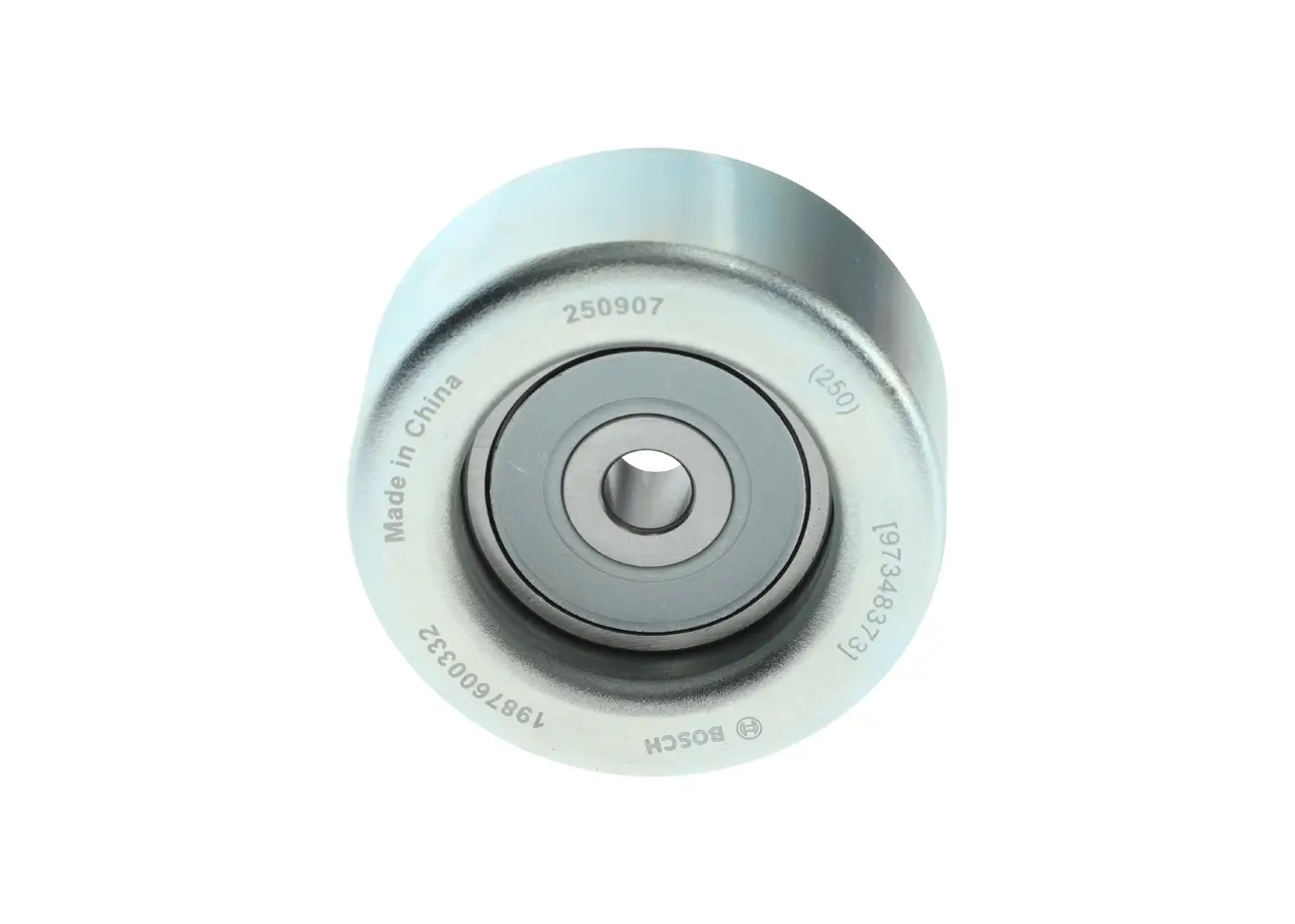 Umlenk-/Führungsrolle, Keilrippenriemen BOSCH 1 987 600 332