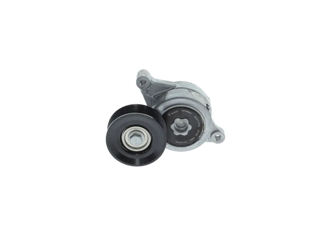 Riemenspanner, Keilrippenriemen BOSCH 1 987 600 397