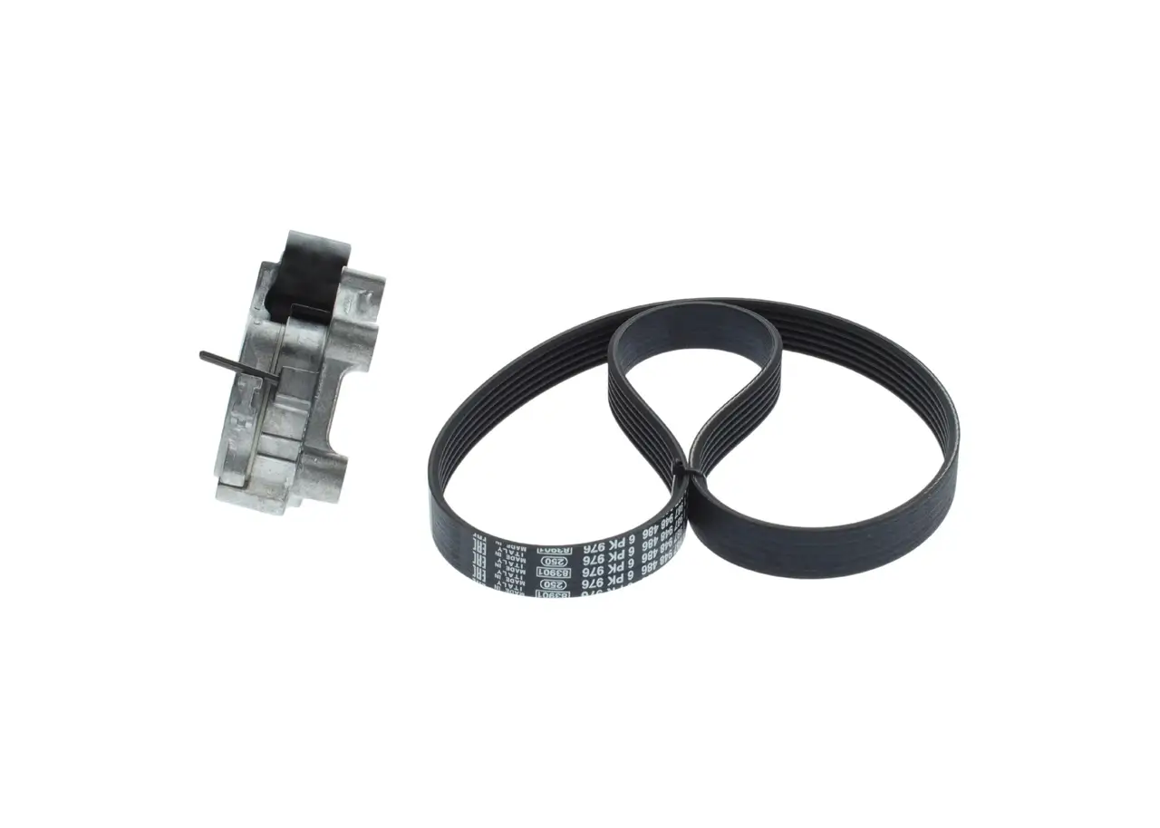 Keilrippenriemensatz BOSCH 1 987 600 700