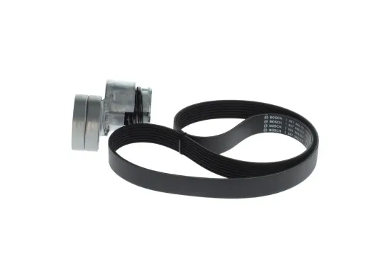 Keilrippenriemensatz BOSCH 1 987 600 711 Bild Keilrippenriemensatz BOSCH 1 987 600 711