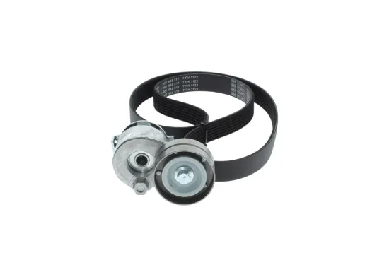 Keilrippenriemensatz BOSCH 1 987 600 711 Bild Keilrippenriemensatz BOSCH 1 987 600 711