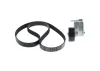 Keilrippenriemensatz BOSCH 1 987 600 712