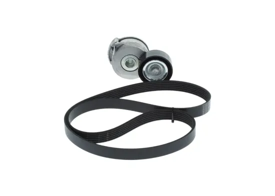 Keilrippenriemensatz BOSCH 1 987 600 712 Bild Keilrippenriemensatz BOSCH 1 987 600 712