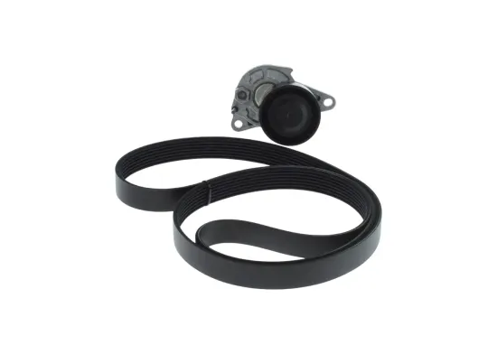 Keilrippenriemensatz BOSCH 1 987 600 713 Bild Keilrippenriemensatz BOSCH 1 987 600 713