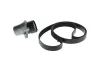 Keilrippenriemensatz BOSCH 1 987 600 713 Bild Keilrippenriemensatz BOSCH 1 987 600 713