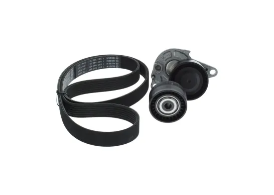 Keilrippenriemensatz BOSCH 1 987 600 714 Bild Keilrippenriemensatz BOSCH 1 987 600 714