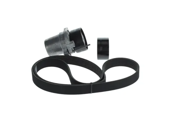 Keilrippenriemensatz BOSCH 1 987 600 714 Bild Keilrippenriemensatz BOSCH 1 987 600 714