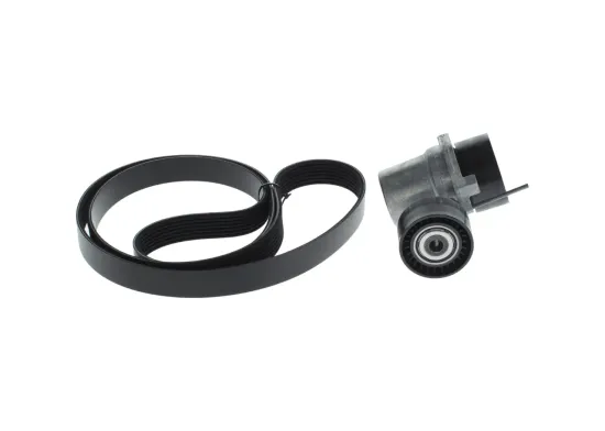 Keilrippenriemensatz BOSCH 1 987 600 715 Bild Keilrippenriemensatz BOSCH 1 987 600 715