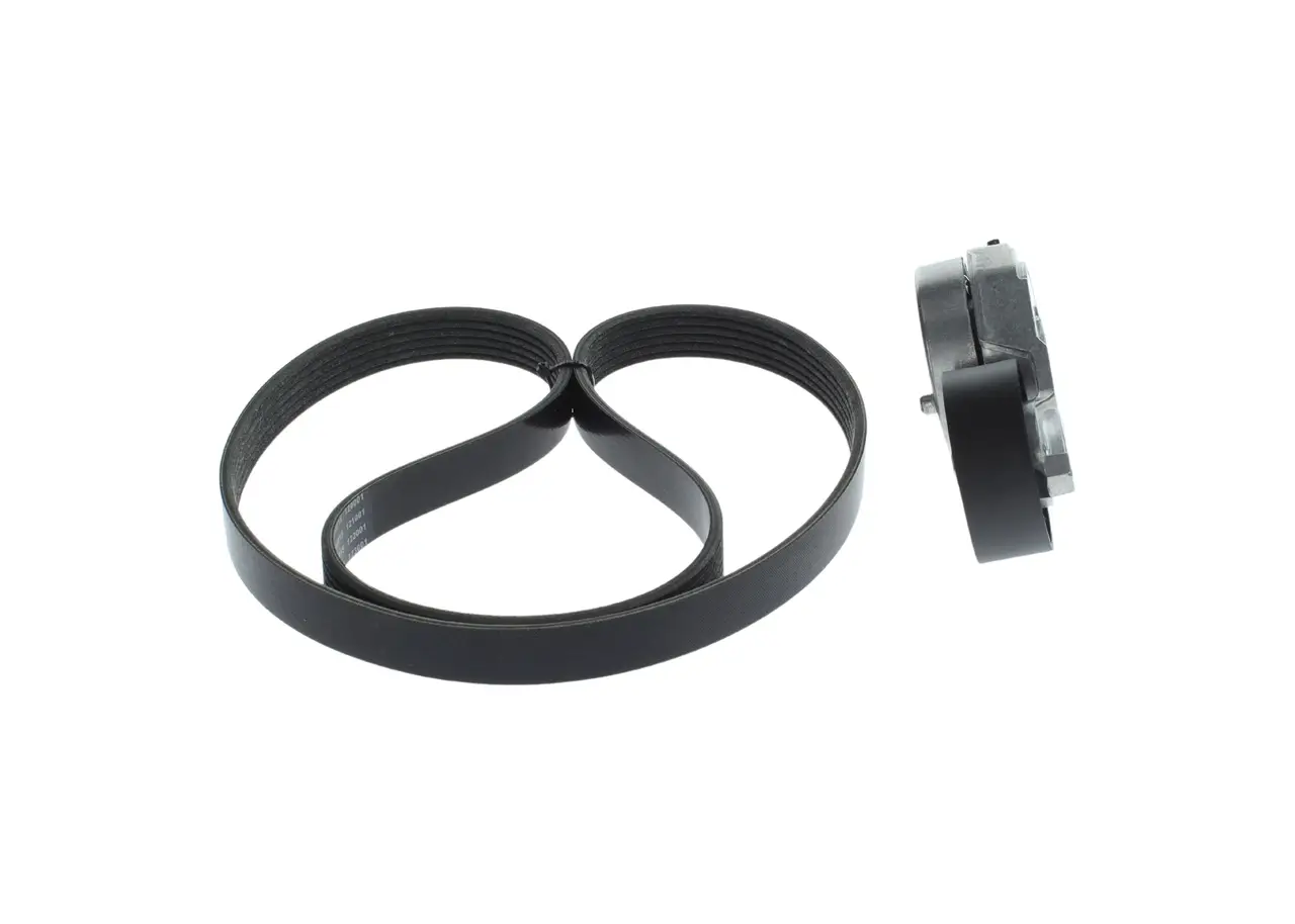Keilrippenriemensatz BOSCH 1 987 600 717