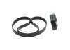 Keilrippenriemensatz BOSCH 1 987 600 717