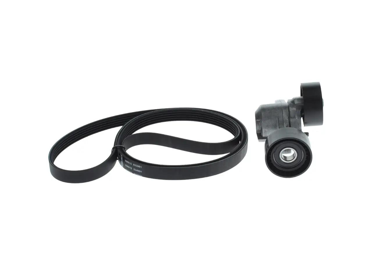 Keilrippenriemensatz BOSCH 1 987 600 719