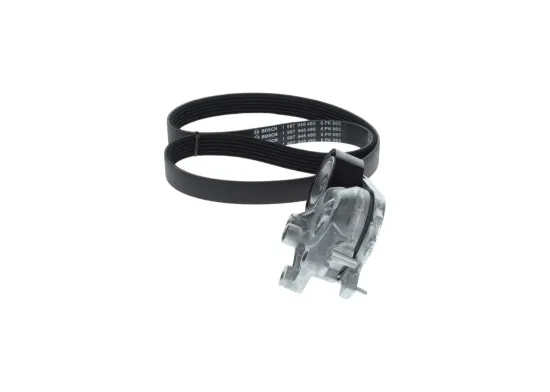 Keilrippenriemensatz BOSCH 1 987 600 724 Bild Keilrippenriemensatz BOSCH 1 987 600 724