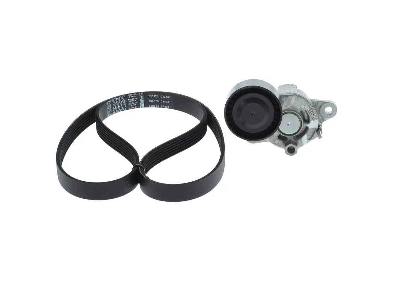 Keilrippenriemensatz BOSCH 1 987 600 726