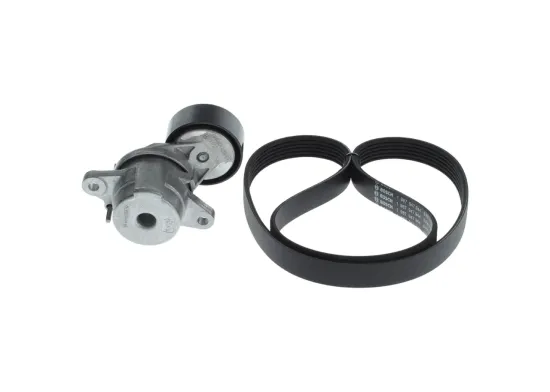Keilrippenriemensatz BOSCH 1 987 600 726 Bild Keilrippenriemensatz BOSCH 1 987 600 726