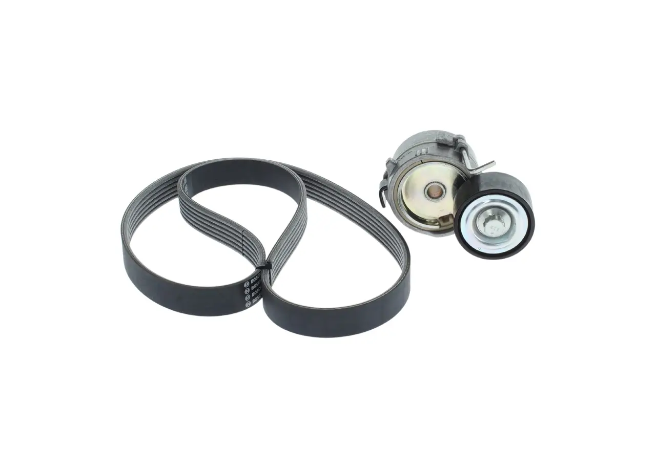 Keilrippenriemensatz BOSCH 1 987 600 727