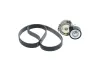 Keilrippenriemensatz BOSCH 1 987 600 727 Bild Keilrippenriemensatz BOSCH 1 987 600 727