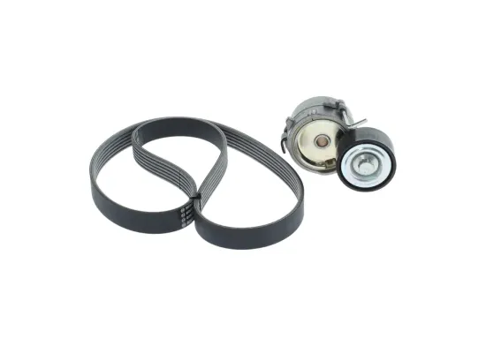 Keilrippenriemensatz BOSCH 1 987 600 727 Bild Keilrippenriemensatz BOSCH 1 987 600 727