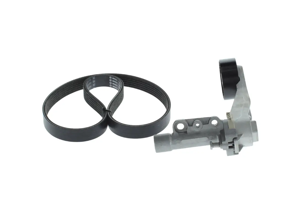 Keilrippenriemensatz BOSCH 1 987 600 728