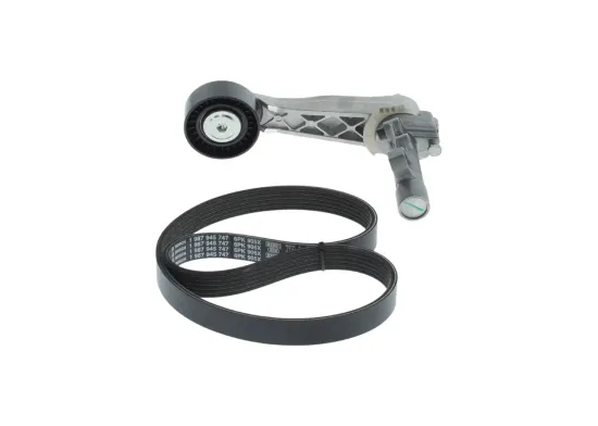 Keilrippenriemensatz BOSCH 1 987 600 728 Bild Keilrippenriemensatz BOSCH 1 987 600 728