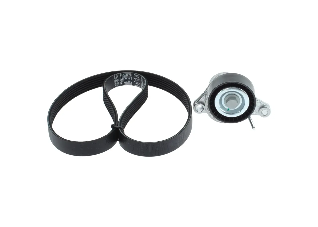 Keilrippenriemensatz BOSCH 1 987 600 729