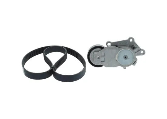 Keilrippenriemensatz BOSCH 1 987 600 730 Bild Keilrippenriemensatz BOSCH 1 987 600 730