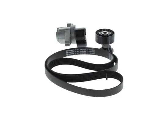 Keilrippenriemensatz BOSCH 1 987 600 731 Bild Keilrippenriemensatz BOSCH 1 987 600 731