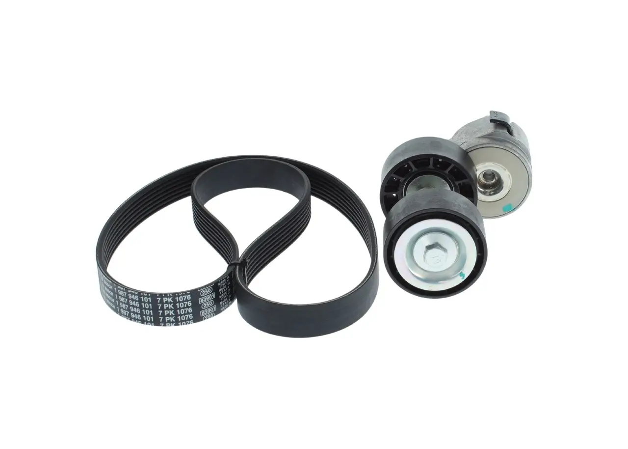 Keilrippenriemensatz BOSCH 1 987 600 764