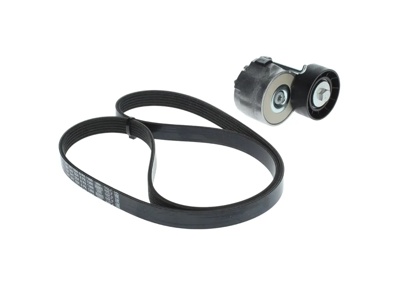 Keilrippenriemensatz BOSCH 1 987 600 765