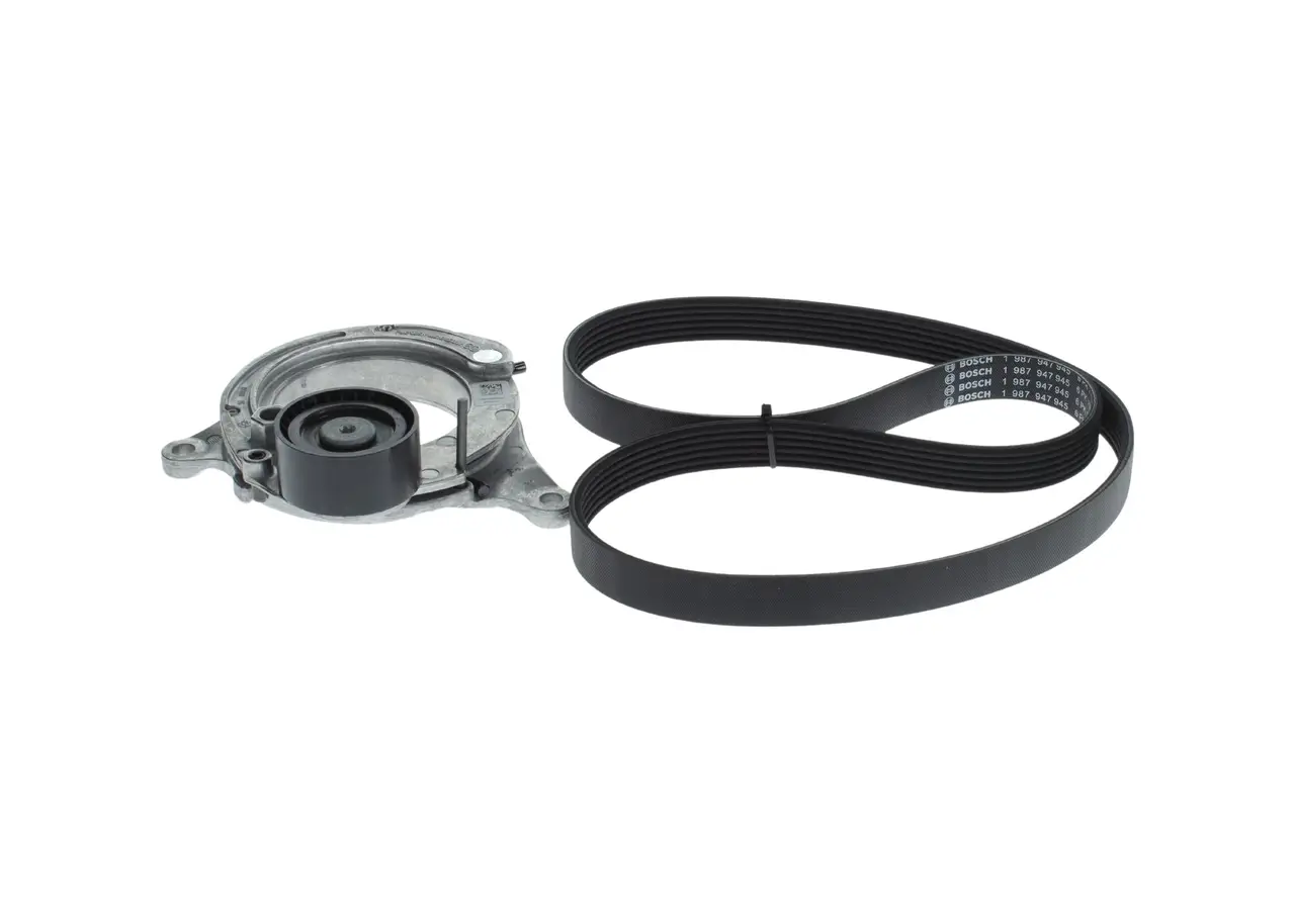 Keilrippenriemensatz BOSCH 1 987 600 773