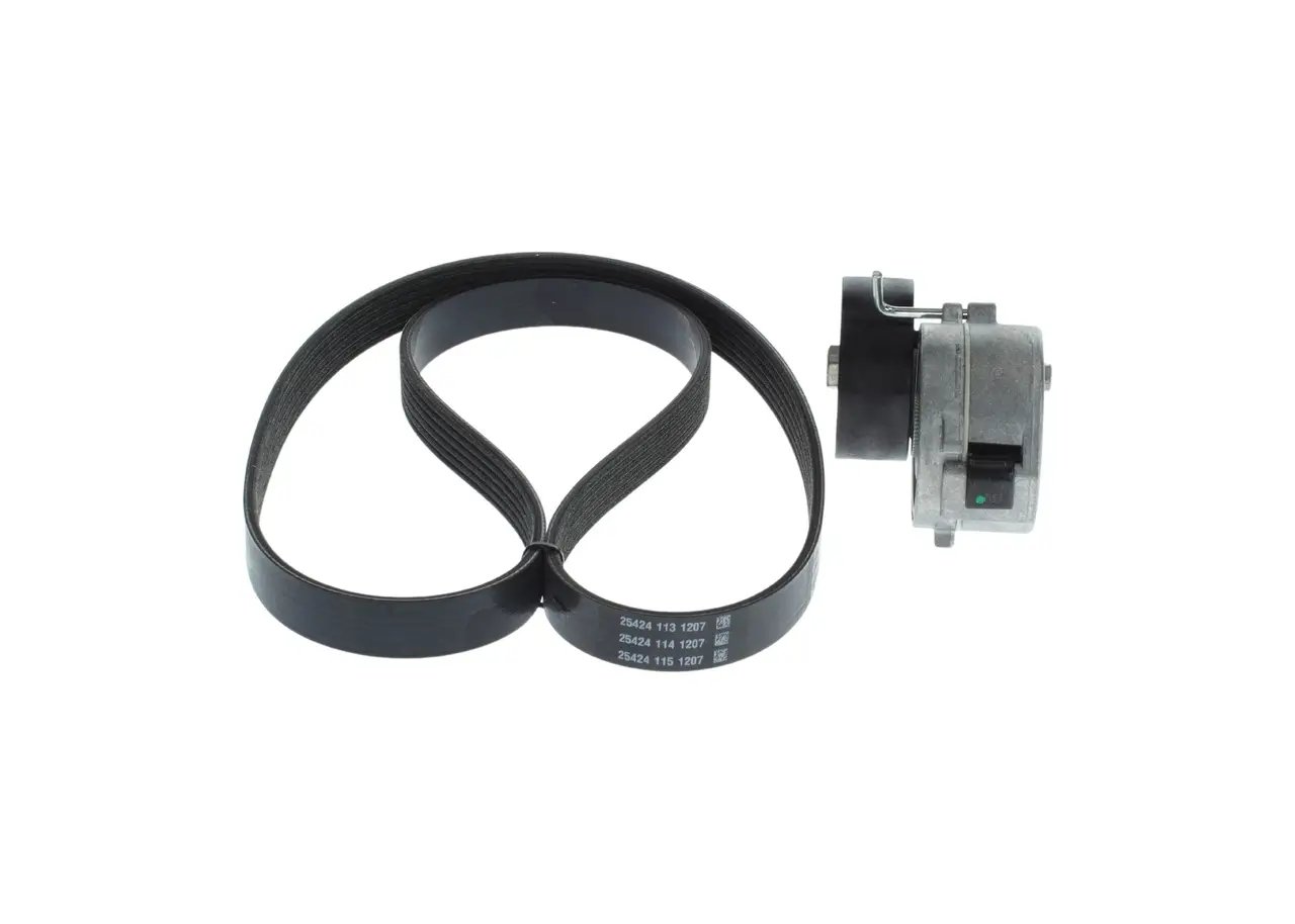Keilrippenriemensatz BOSCH 1 987 600 774