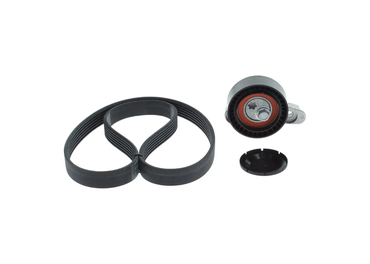 Keilrippenriemensatz BOSCH 1 987 600 776