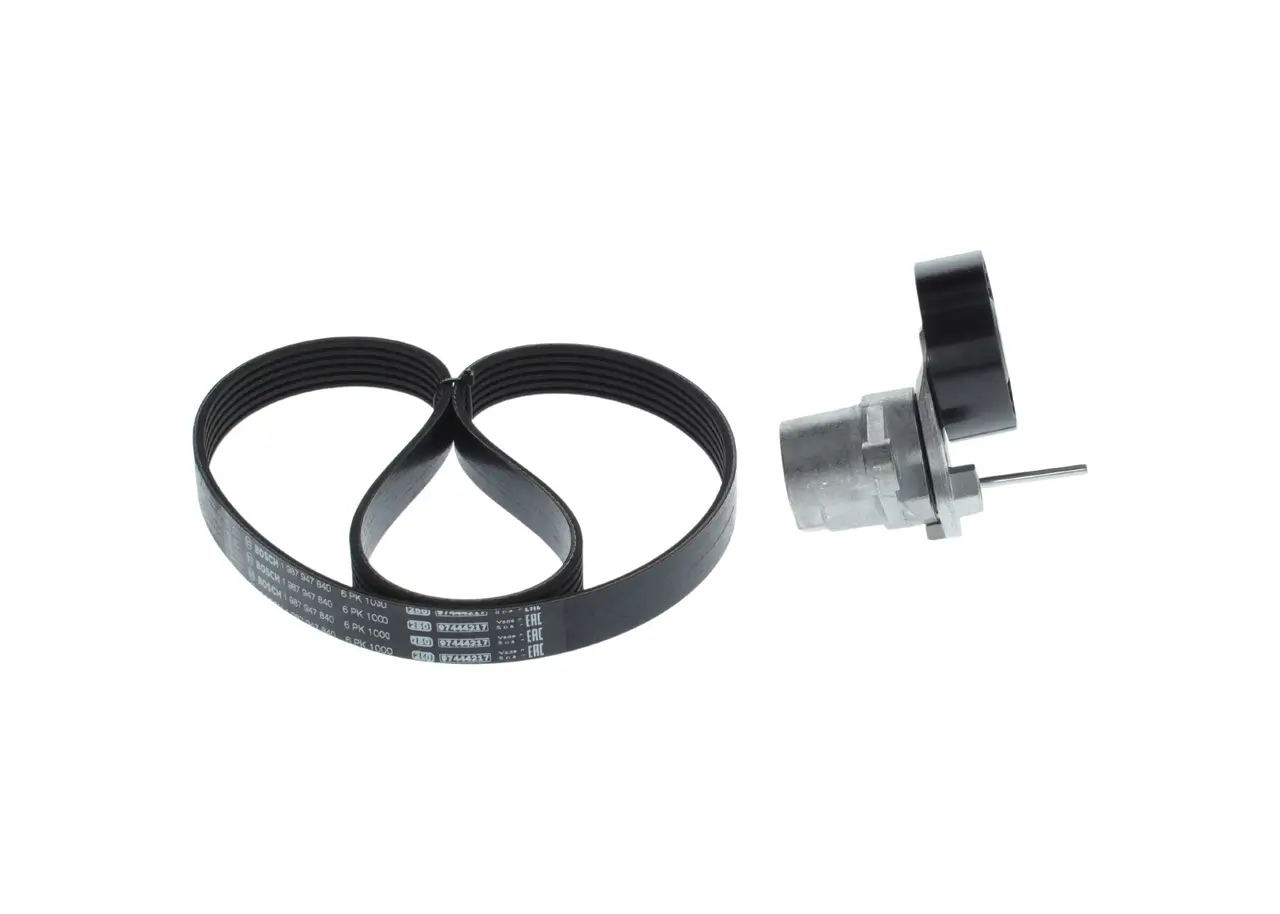 Keilrippenriemensatz BOSCH 1 987 600 777