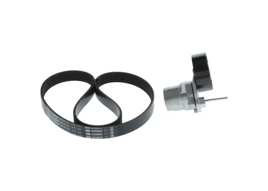 Keilrippenriemensatz BOSCH 1 987 600 777 Bild Keilrippenriemensatz BOSCH 1 987 600 777
