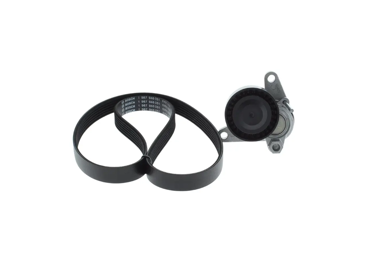Keilrippenriemensatz BOSCH 1 987 600 778