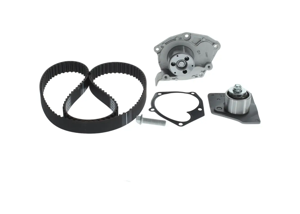 Wasserpumpe + Zahnriemensatz BOSCH 1 987 945 301