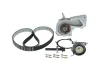Wasserpumpe + Zahnriemensatz BOSCH 1 987 945 317