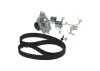 Wasserpumpe + Zahnriemensatz BOSCH 1 987 945 318