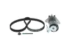 Wasserpumpe + Zahnriemensatz BOSCH 1 987 945 323